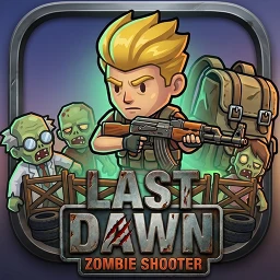 Icône de Last Dawn: Zombie Shooter