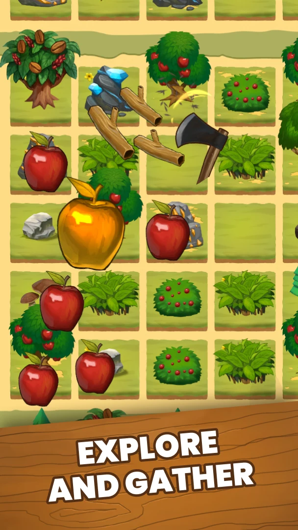 Handy Farm: Roguelike screenshot